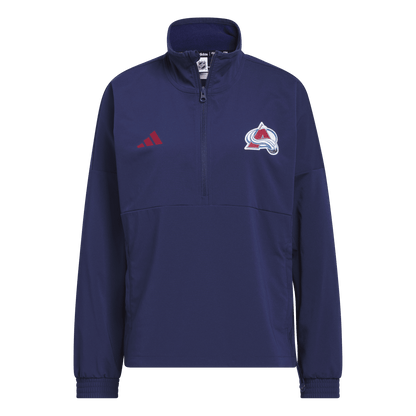 Avalanche Ladies 1/4 Zip Heavyweight Jacket