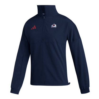 Avalanche Ladies 1/4 Zip Heavyweight Jacket