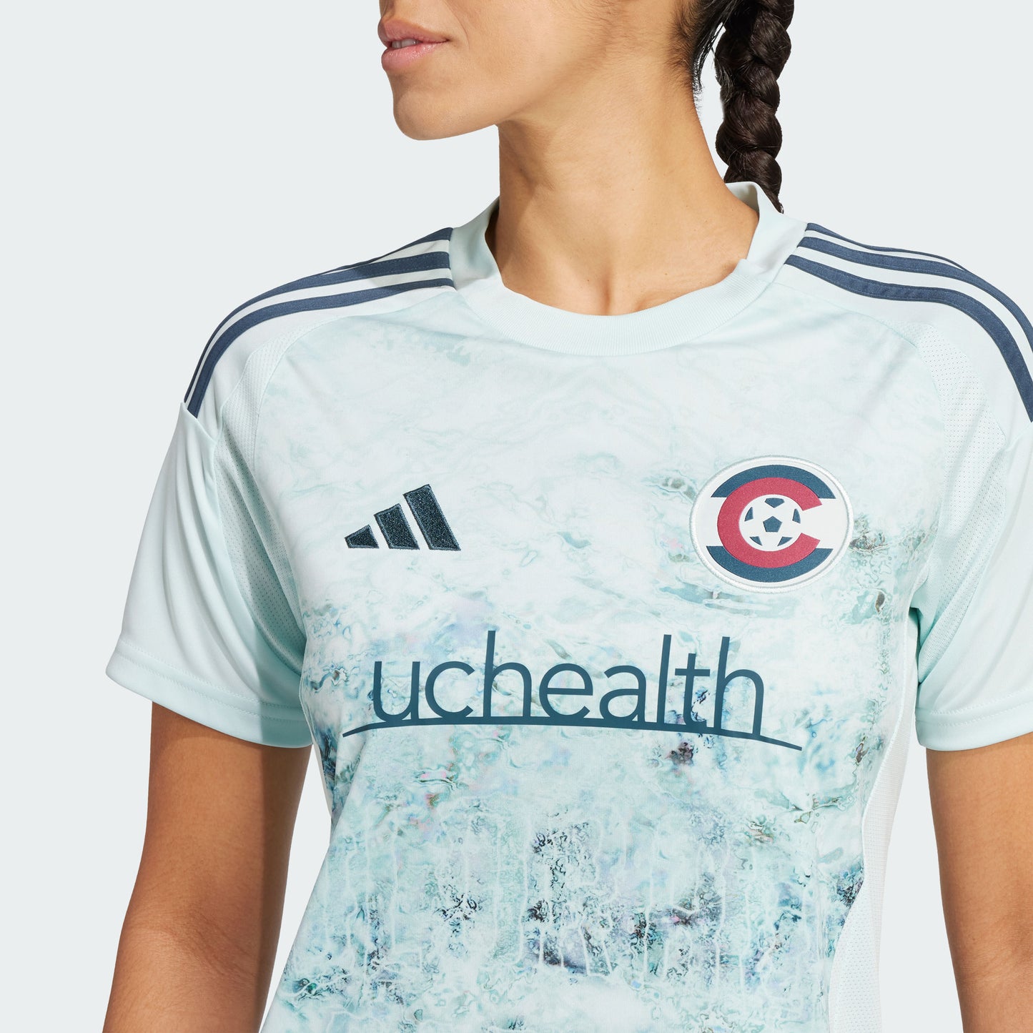 2025 Rapids Women's Headwaters Replica Jersey