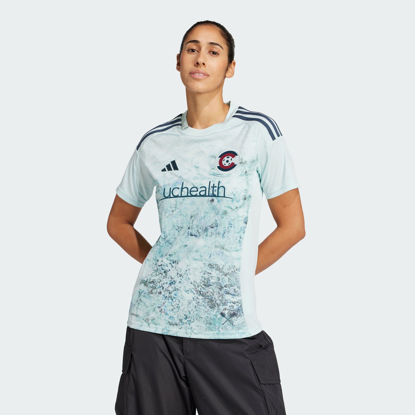 2025 Rapids Women's Headwaters Replica Jersey