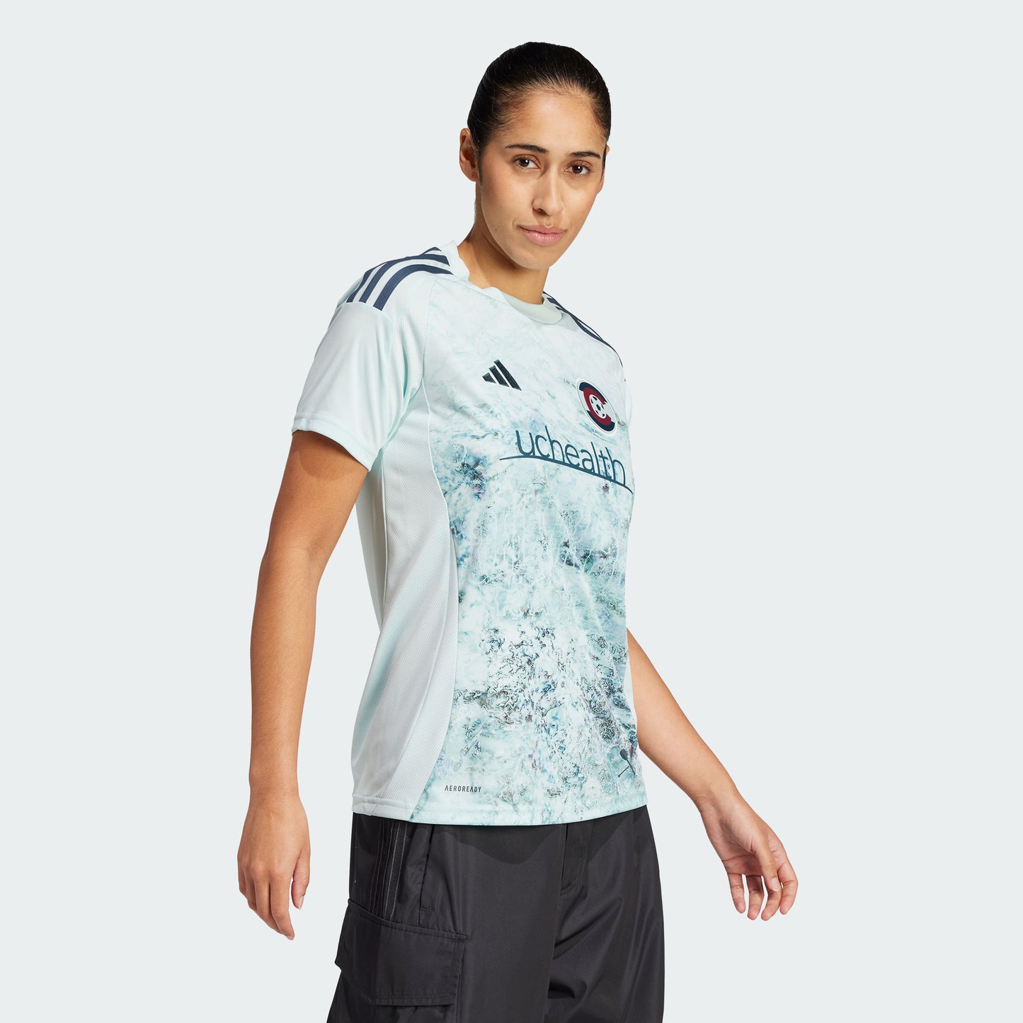 2025 Rapids Women's Headwaters Replica Jersey