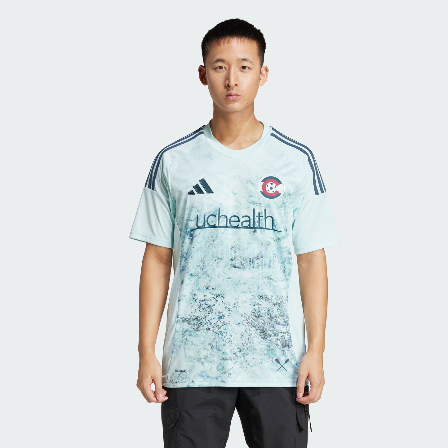 2025 Rapids Headwaters Replica Jersey