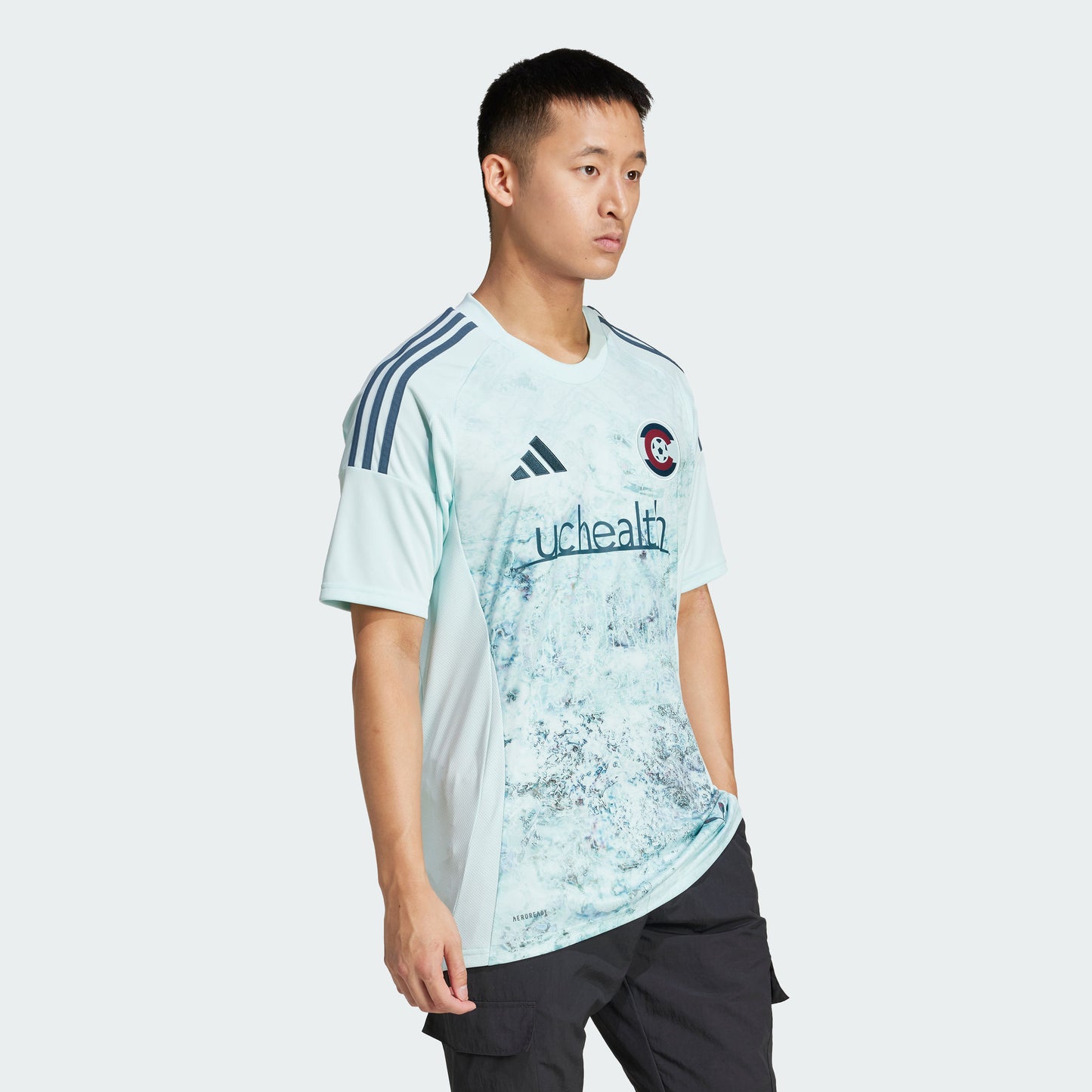 2025 Rapids Headwaters Replica Jersey