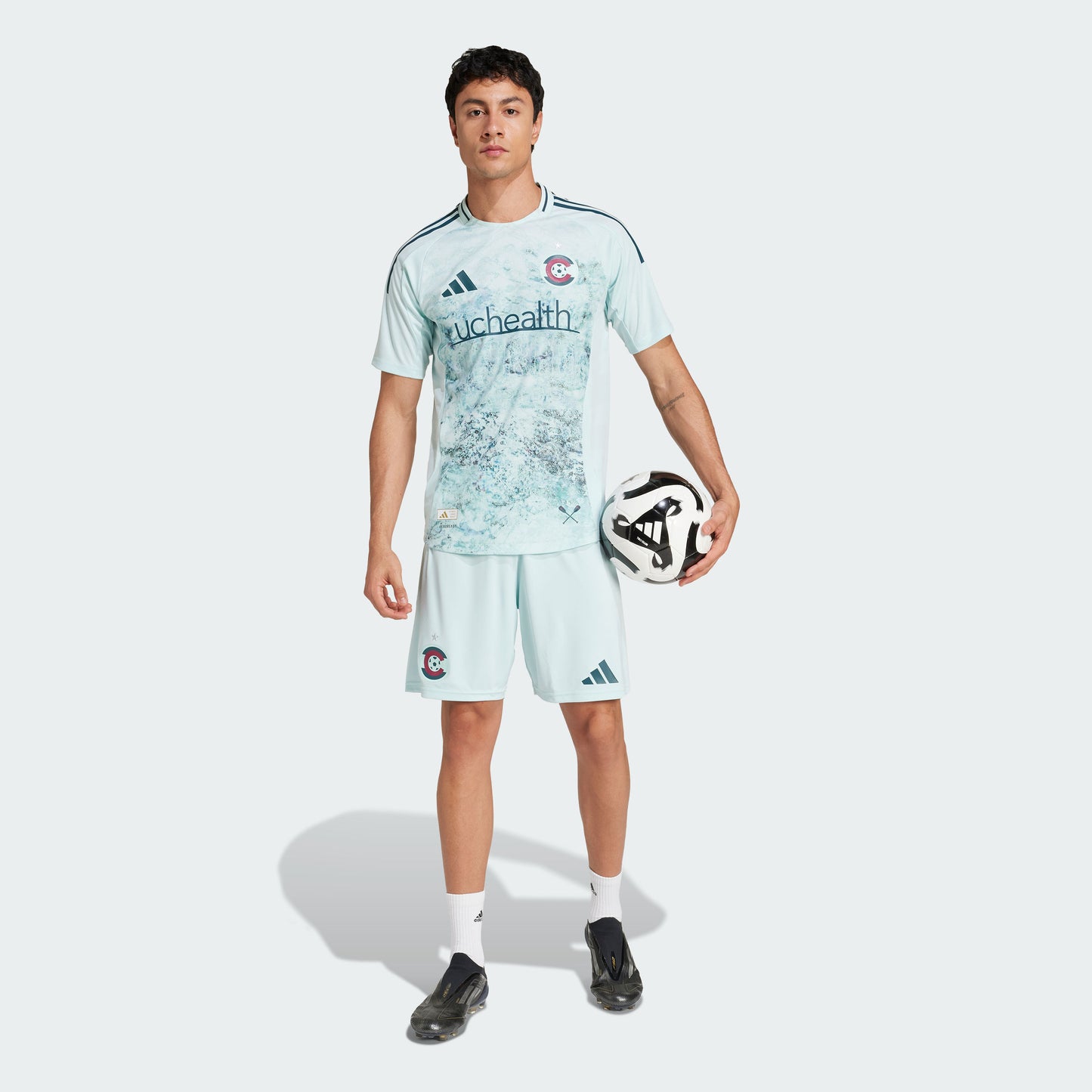 2025 Rapids Headwaters Authentic Jersey