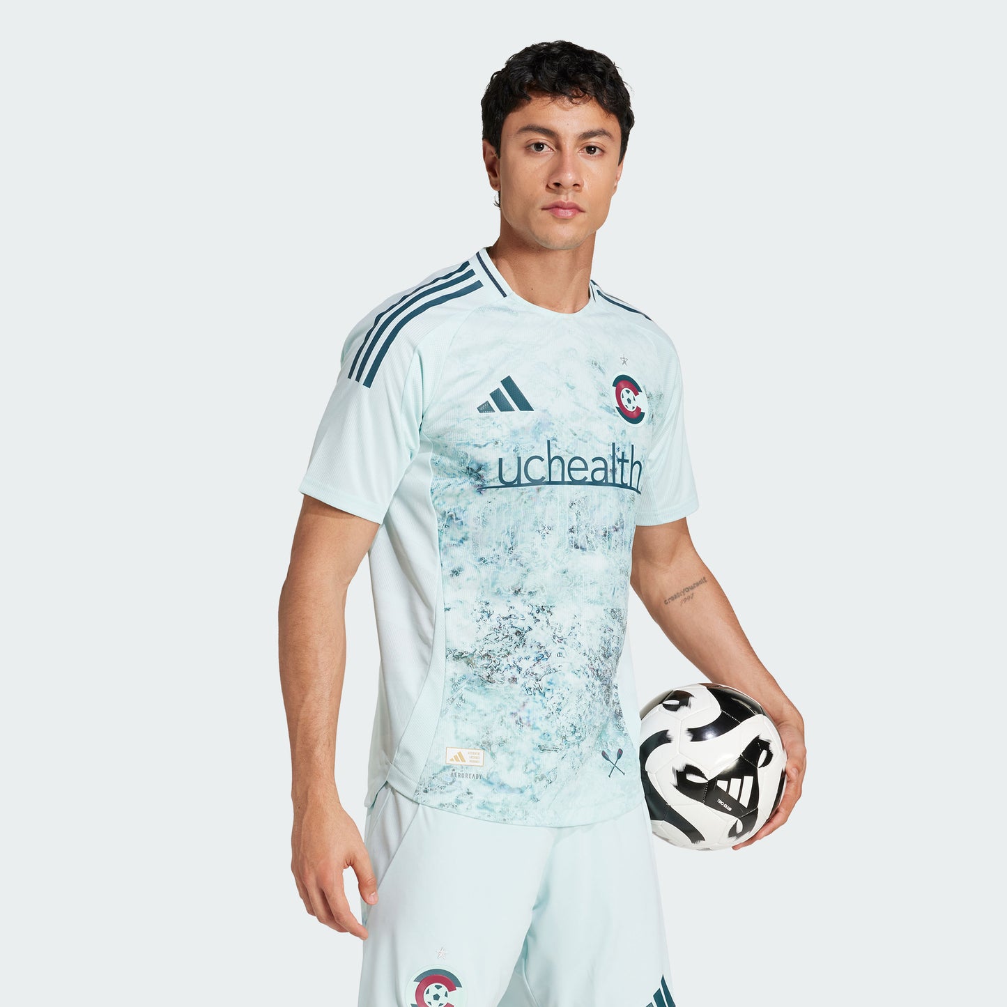 2025 Rapids Headwaters Authentic Jersey