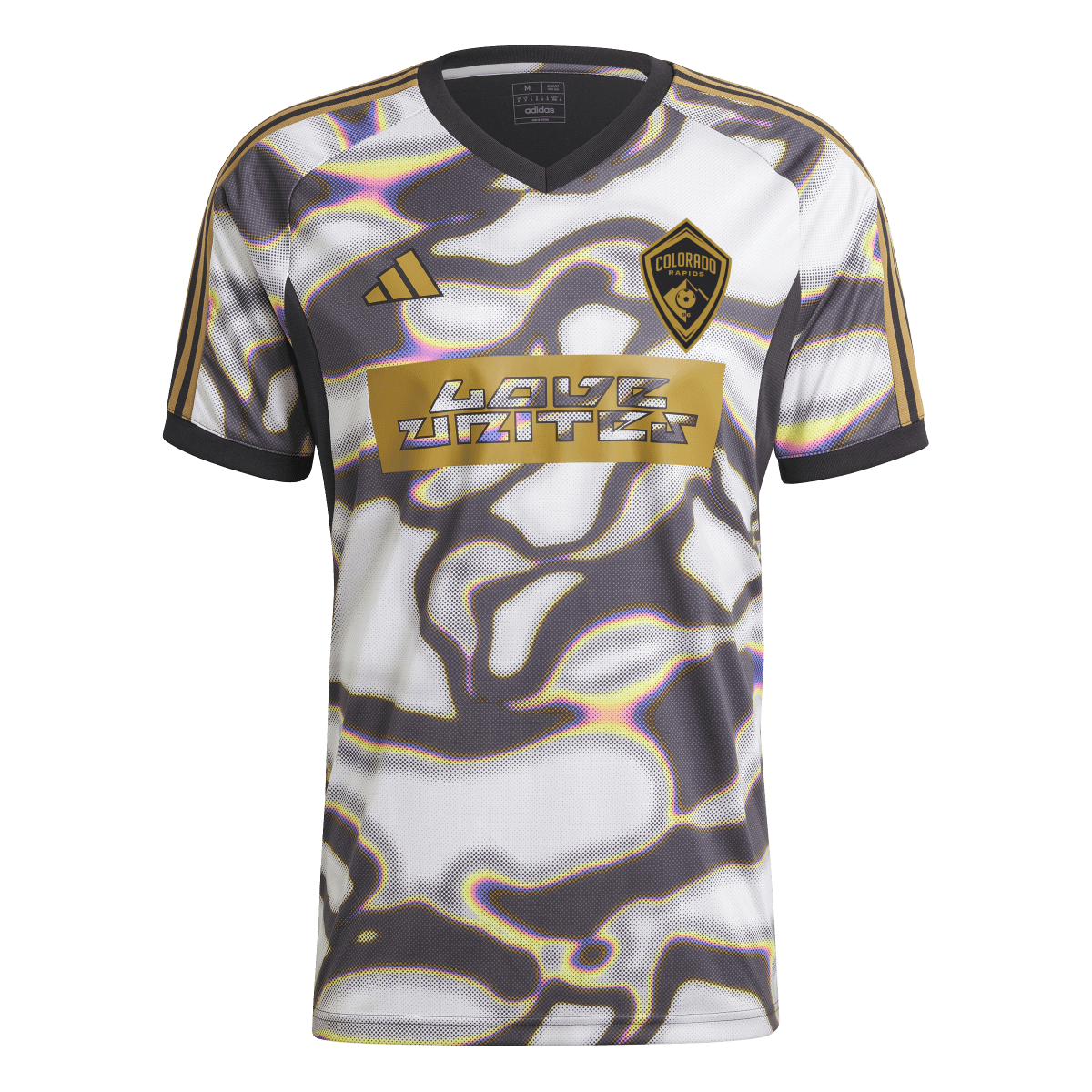 2024 Rapids Pride Warm Up Jersey