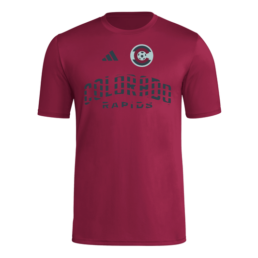 2025 Rapids Jersey Hook Tee