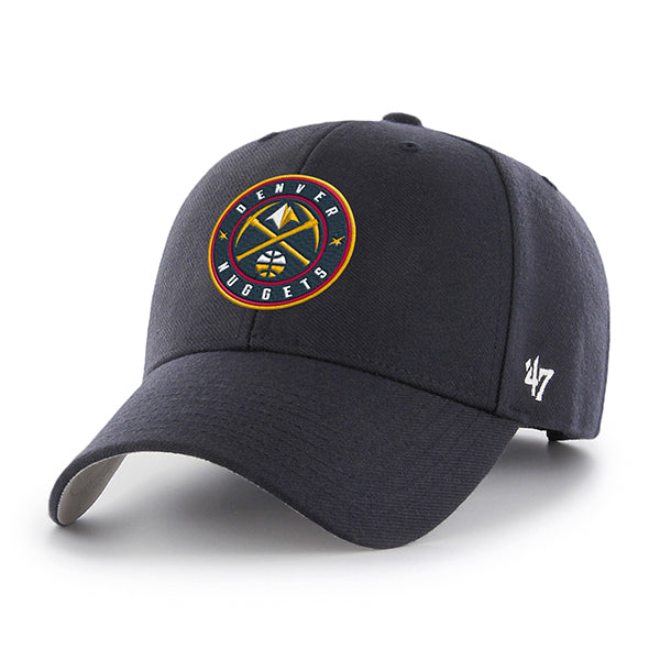 Nuggets Global Logo MVP Wool Adjustable Hat