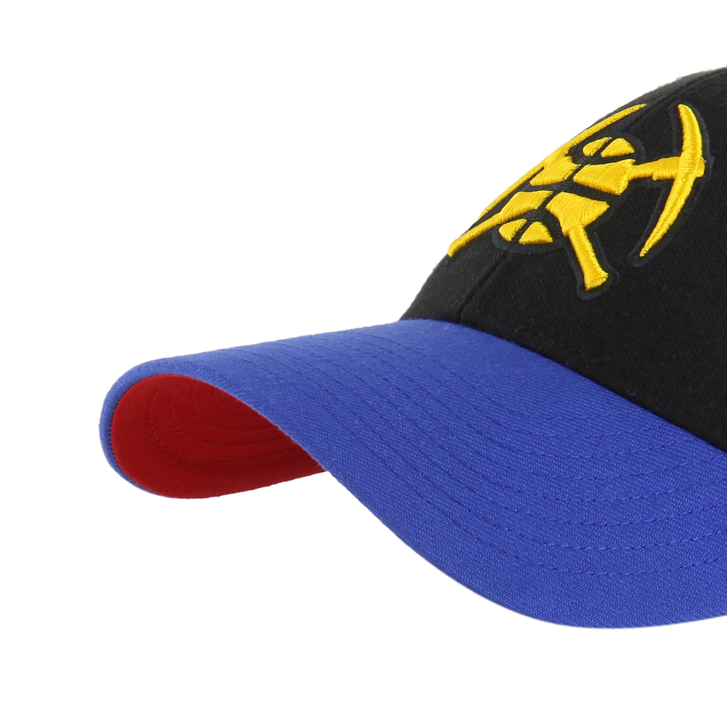 2023-24 Nuggets City Edition Pick Axe Mvp Hat