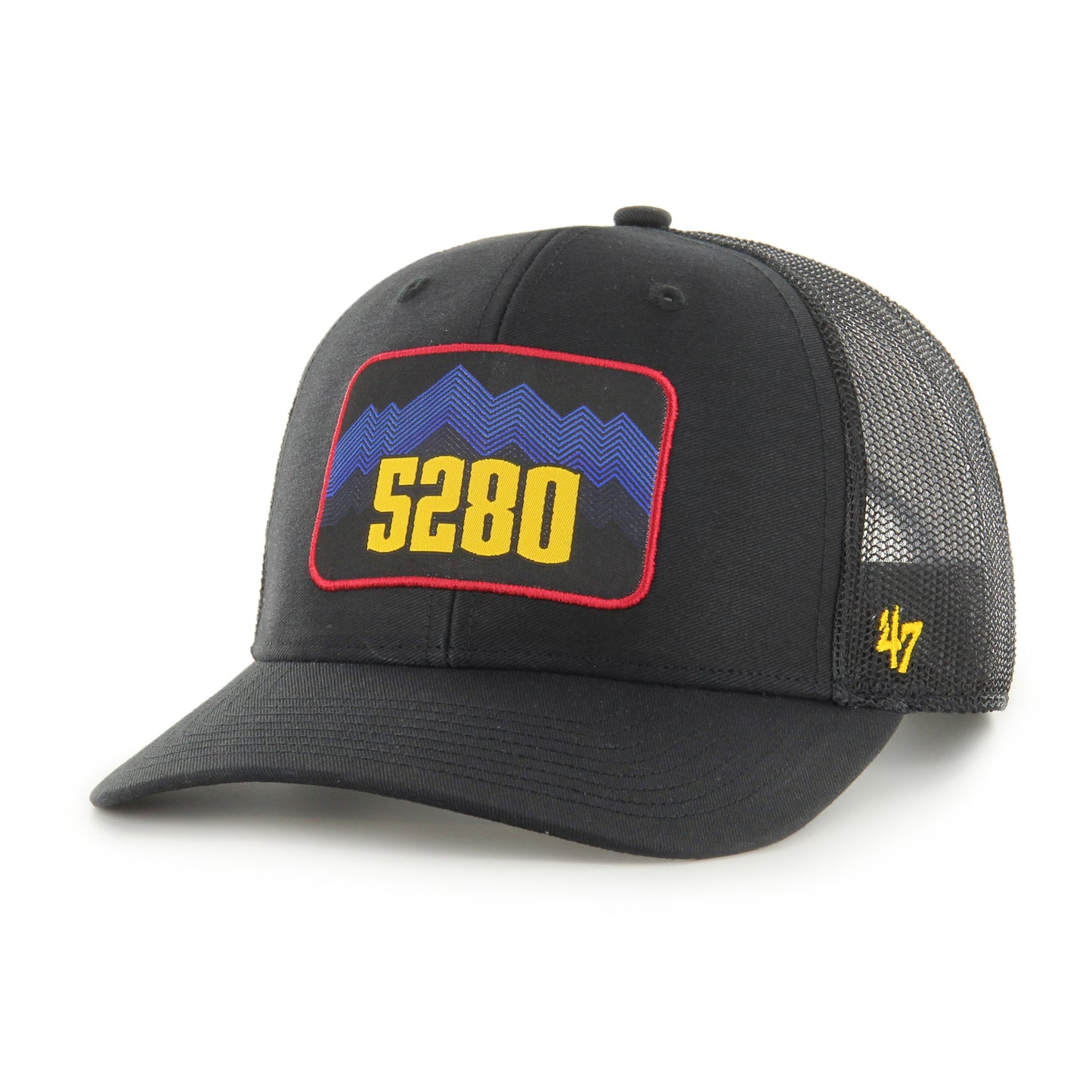 2023-24 Nuggets City Edition Trucker Hat
