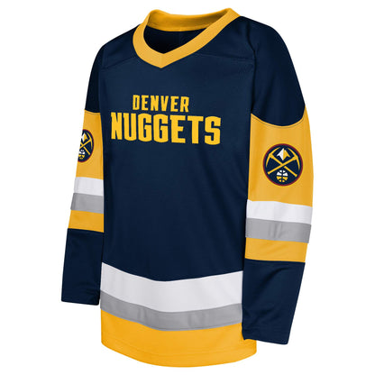 Nuggets Youth Hockey Jersey