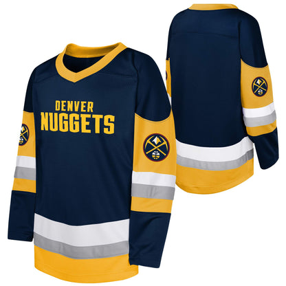 Nuggets Youth Hockey Jersey