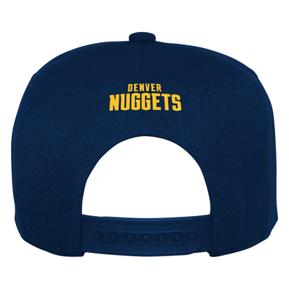 Nuggets Youth Primary Snapback