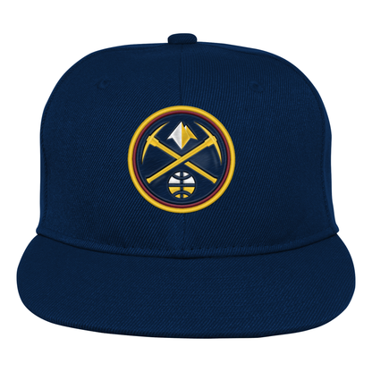 Nuggets Youth Primary Snapback