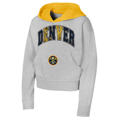 Nuggets Girls Shooter P/O Fleece