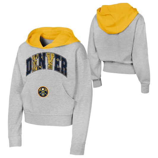 Nuggets Girls Shooter P/O Fleece