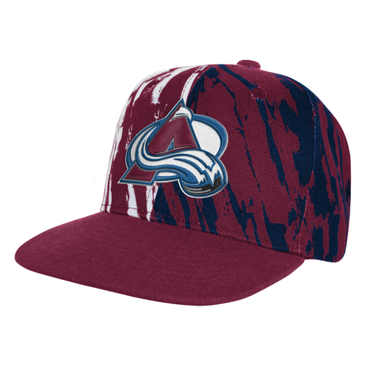 Avalanche Youth Propel Flatbrim Hat