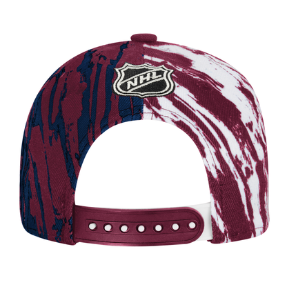 Avalanche Youth Propel Flatbrim Hat