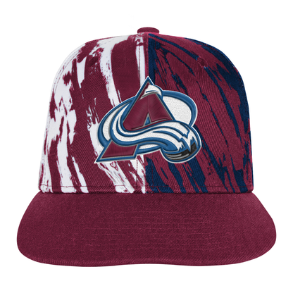 Avalanche Youth Propel Flatbrim Hat