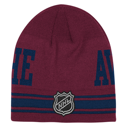 Avalanche Youth Retro Beanie