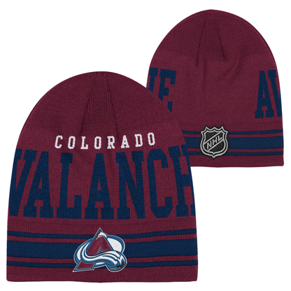 Avalanche Youth Retro Beanie