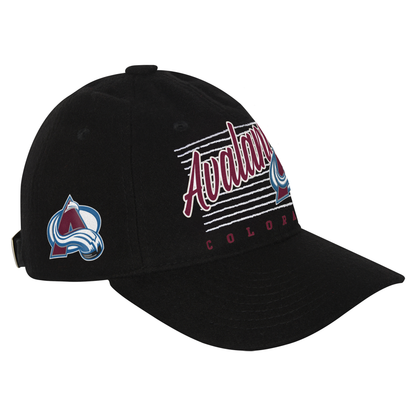 Avalanche Youth Retro Dad Cap