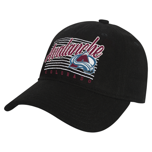 Avalanche Youth Retro Dad Cap