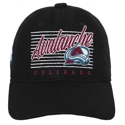 Avalanche Youth Retro Dad Cap