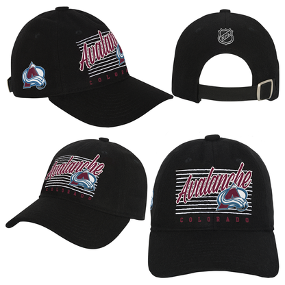 Avalanche Youth Retro Dad Cap