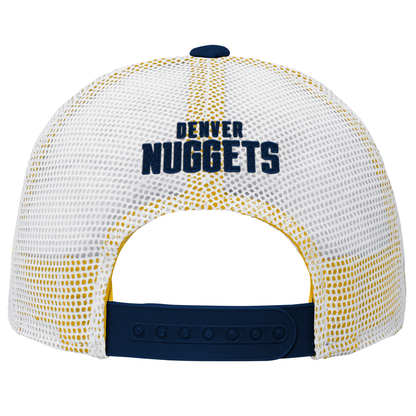 Nuggets Youth Core Meshback Hat