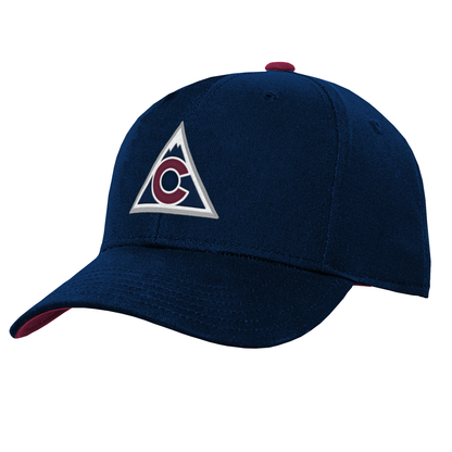 Avalanche Youth Alternate Snapback Hat