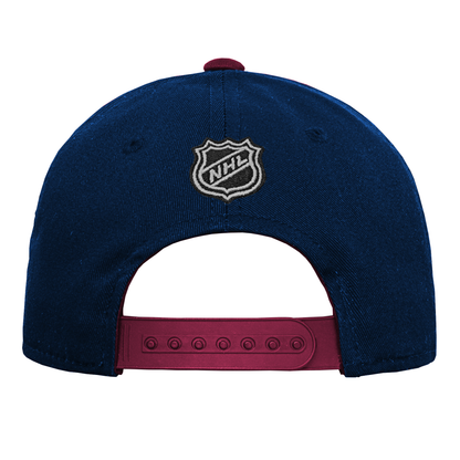 Avalanche Youth Alternate Snapback Hat