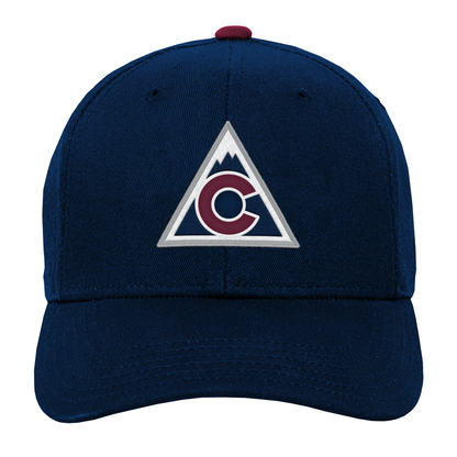 Avalanche Youth Alternate Snapback Hat