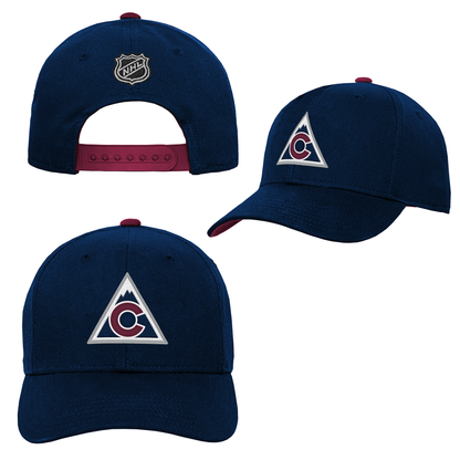 Avalanche Youth Alternate Snapback Hat