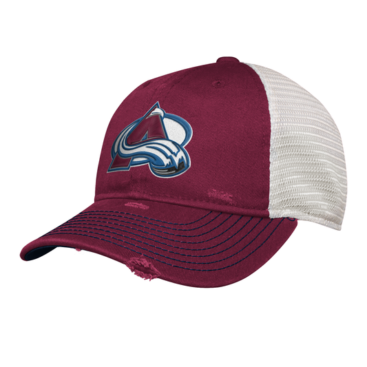 Avalanche Youth Slouch Trucker Hat