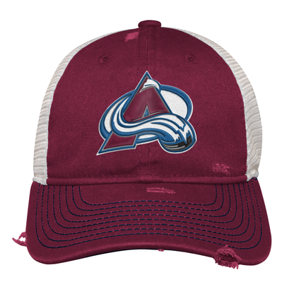 Avalanche Youth Slouch Trucker Hat