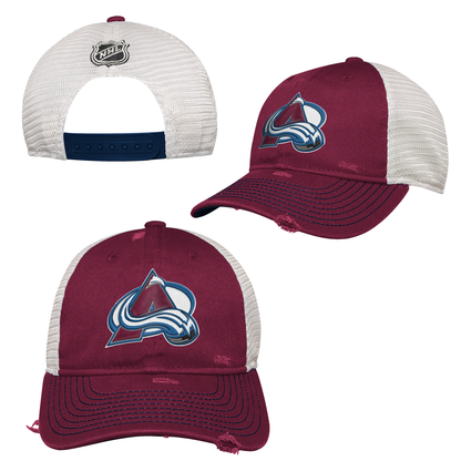 Avalanche Youth Slouch Trucker Hat