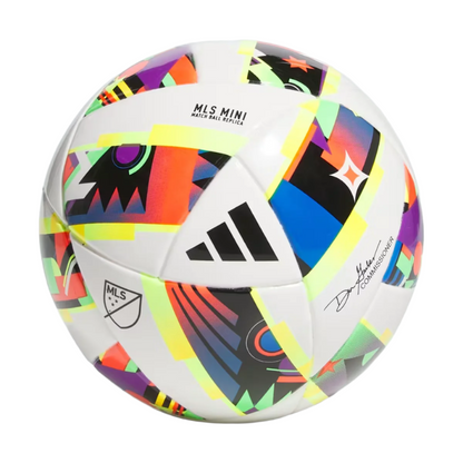 MLS Mini Soccer Ball