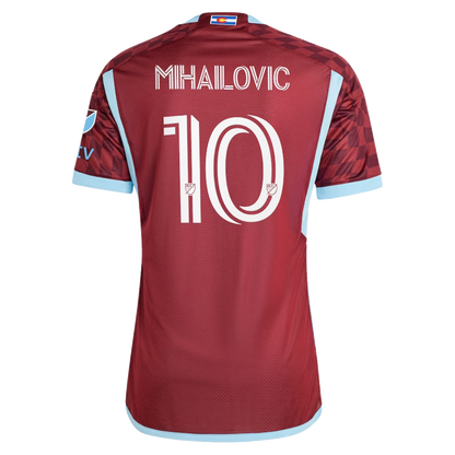 2024-25 Rapids Primary Authentic Jersey