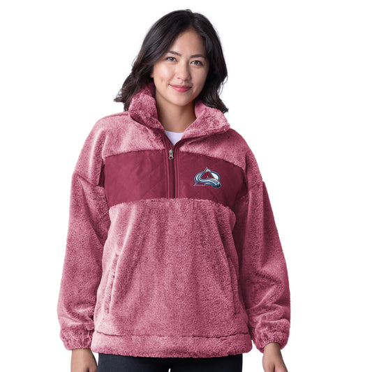 Avalanche Women's Sherpa 1/2 Zip