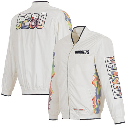 2024-25 Nuggets City Edition Jacket