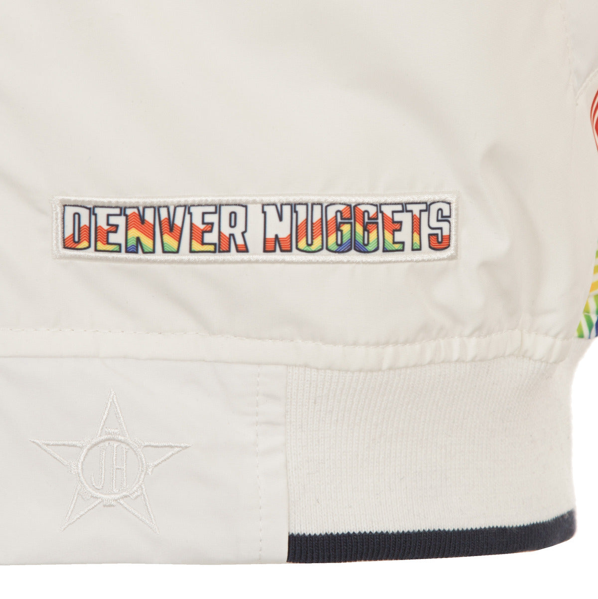 2024-25 Nuggets City Edition Jacket