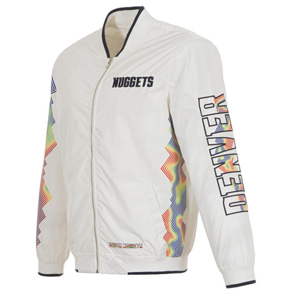 2024-25 Nuggets City Edition Jacket