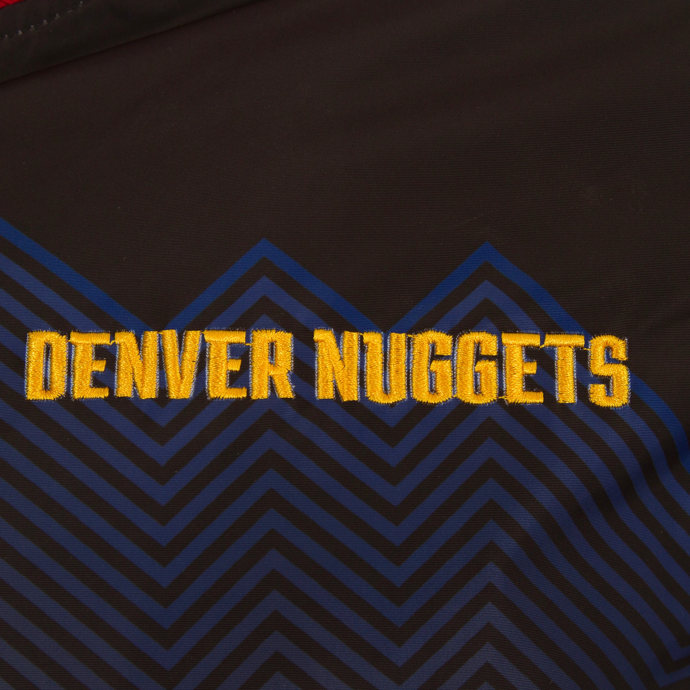 2023-24 Nuggets City Edition Jacket – Altitude Authentics