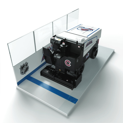 Avalanche Diecast Zamboni 1:43 Scale