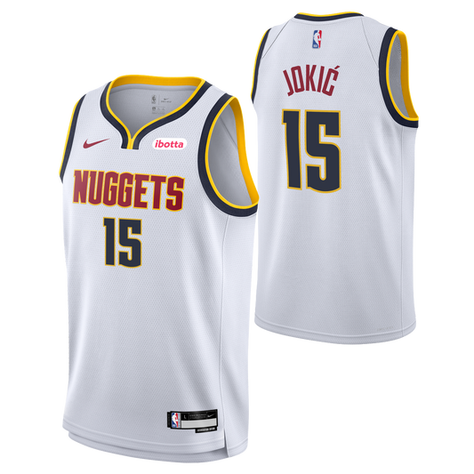 Nuggets Youth Swingman Association Jersey