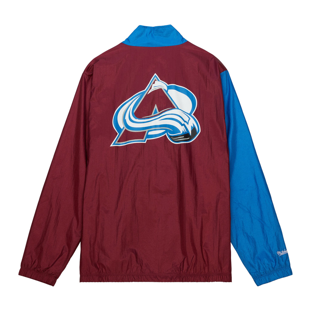 Colorado Avalanche NHL Vintage Clothing, Hockey Colorado Avalanche Vintage  Clothing Collection, NHL Throwback Clothing & Hats