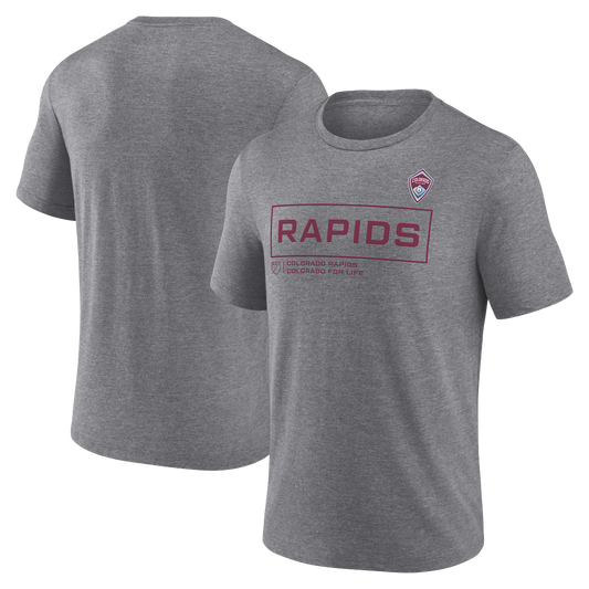 Rapids Tri-Blend Cool Down S/S Tee