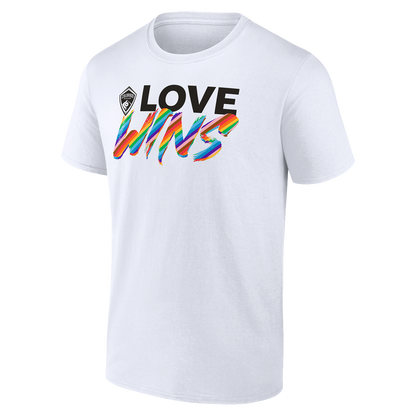 Rapids Love Wins S/S Tee