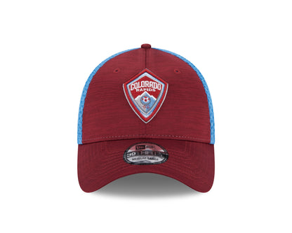 Rapids Game Day 39THIRTY Hat - Burgundy/Blue